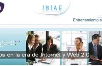 Curso “Ejecutivos en la era de Internet y Web 2.0”